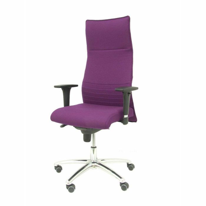 Sillón de Oficina Albacete P&C BALI760 Morado 5 Sillón de Oficina Albacete P&C BALI760 Morado 5
