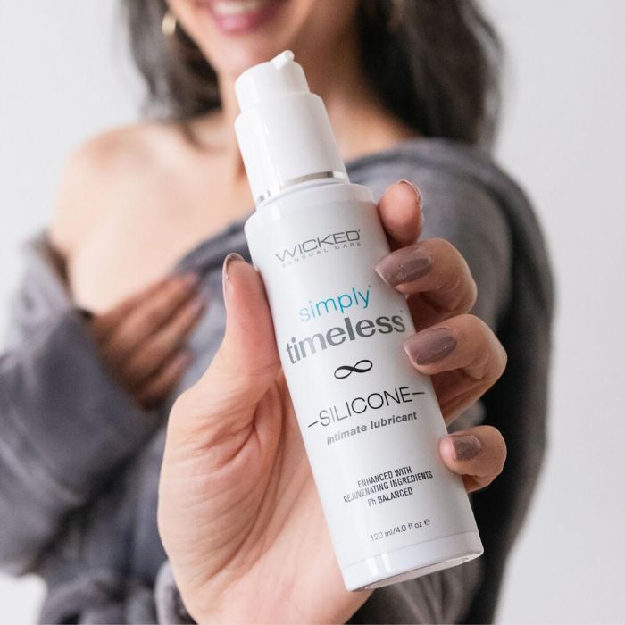 Lubricante Wicked Sensual Care 120 ml 2 Lubricante Wicked Sensual Care 120 ml 2