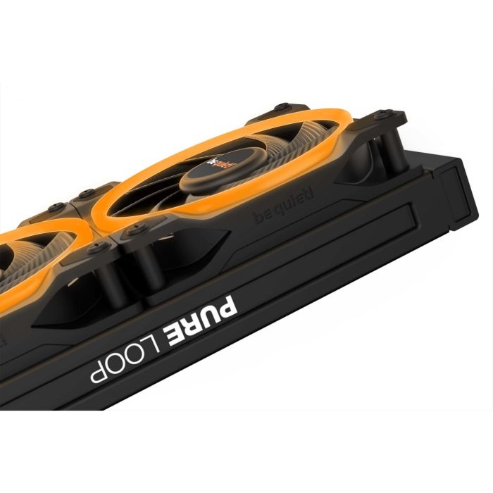 120mm be quiet! LIGHT WINGS 120mm PWM high-speed ARGB Triple-Pack 2