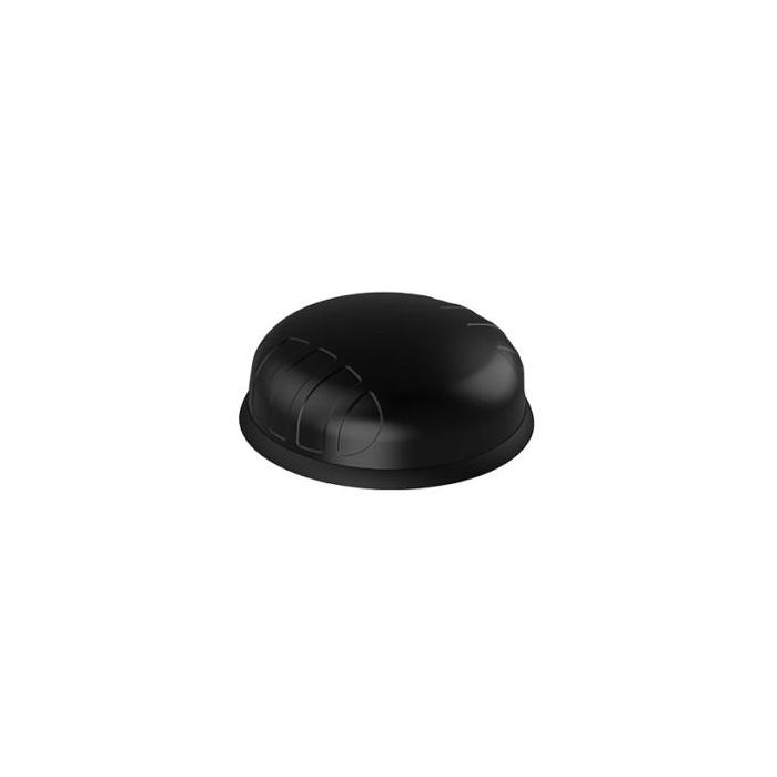 Poynting A-PUCK-0004-V2-01 Antena Omnidireccional 5G/LTE/GPS, 6.5dBi, IP69K, Negro, con Cable 2m SMA (M) para Vehículos