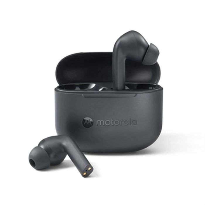 Auriculares in Ear Bluetooth Motorola Moto Buds 065 Negro 0 Auriculares in Ear Bluetooth Motorola Moto Buds 065 Negro 0
