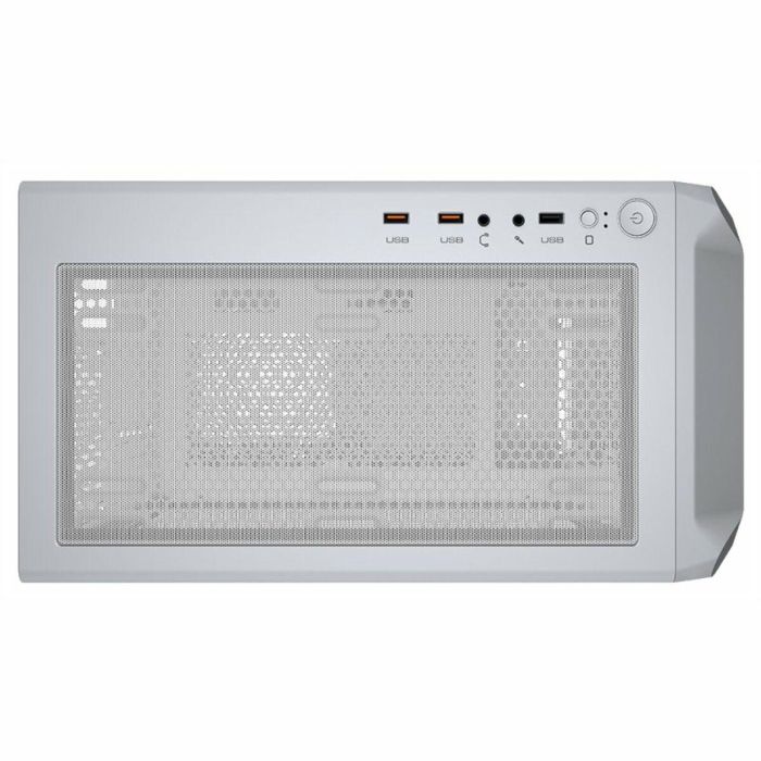 Caja Semitorre ATX Cougar Archon 2 Mesh RGB Blanco RGB 1 Caja Semitorre ATX Cougar Archon 2 Mesh RGB Blanco RGB 1