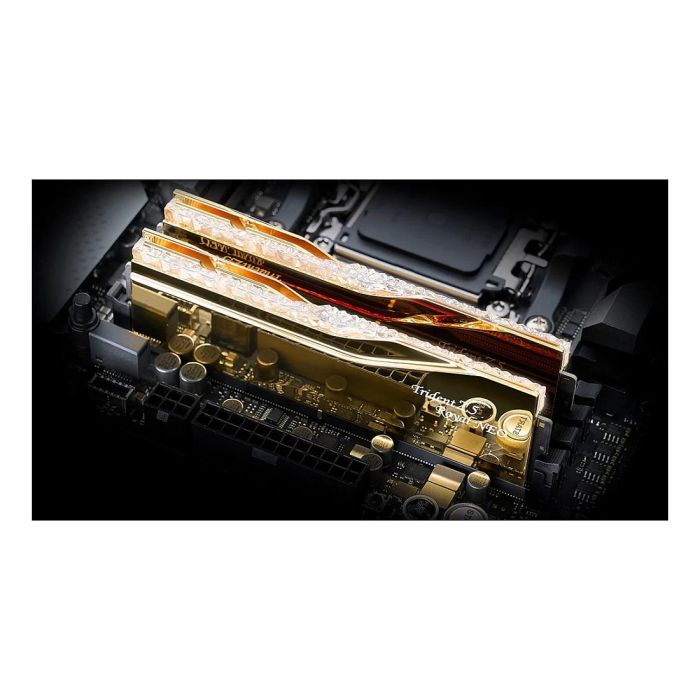 G.Skill Trident Z5 Neo RGB DDR5-6000MHz CL28 Kit (2x16GB) 32GB para PC AMD AM5 TR5NG G.Skill Trident Z5 Neo RGB DDR5-6000MHz CL28 Kit (2x16GB) 32GB para PC AMD AM5 TR5NG