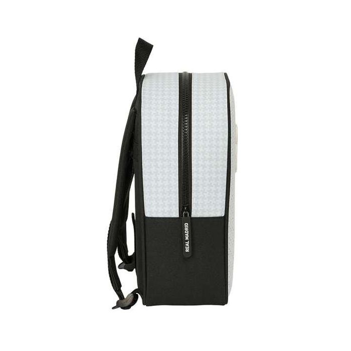 Safta Mochila Guarderia Adapt.Carro Real Madrid 1ª Equip. 24-25 2 Safta Mochila Guarderia Adapt.Carro Real Madrid 1ª Equip. 24-25 2