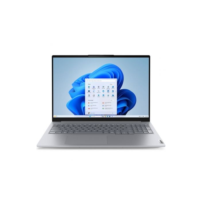 Portátil Lenovo ThinkBook 16 Gen 8 IRL 21SH00HXSP Intel Core 5-210H/ 16GB/ 512GB SSD/ 16"/ Win11 Pro