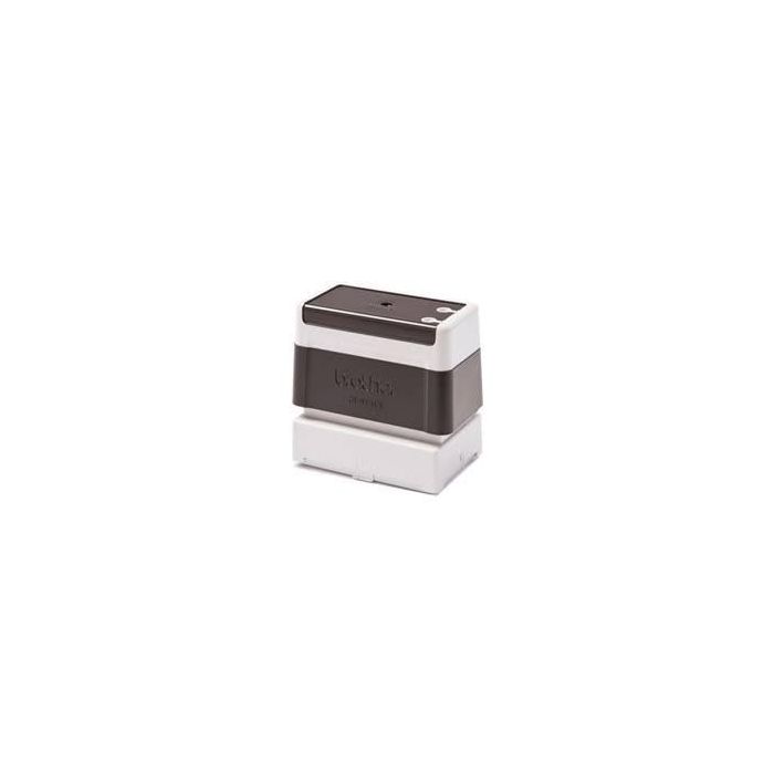 Brother Montura de Sello Negra de 34 mm x 58 mm (Paquete de 6 unidades) (6 Unidades)