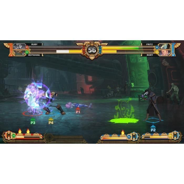 Diesel Legacy The Brazen Age: juego para PS5 1 Diesel Legacy The Brazen Age: juego para PS5 1