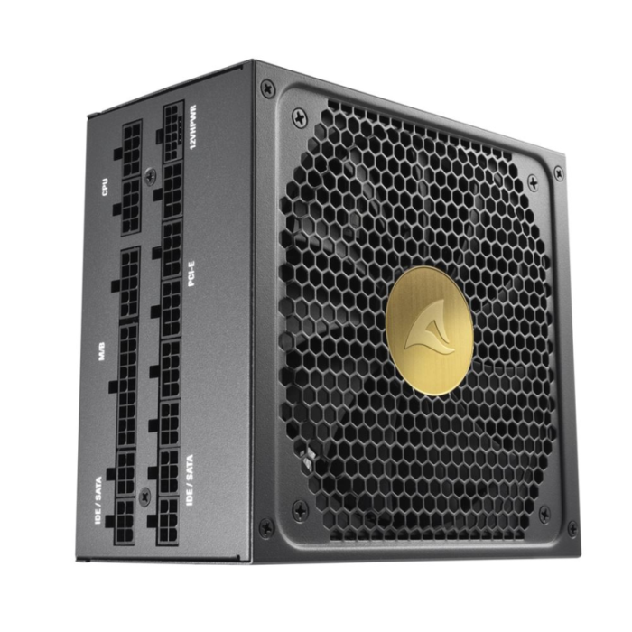 Sharkoon Rebel P30 Gold unidad de fuente de alimentación 1300 W 20+4 pin ATX ATX Negro Sharkoon Rebel P30 Gold unidad de fuente de alimentación 1300 W 20+4 pin ATX ATX Negro
