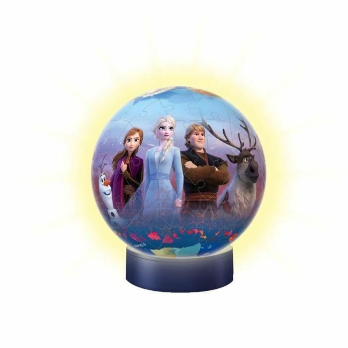 Puzzle 3D Ravensburger 00.011.141 72 Piezas 1