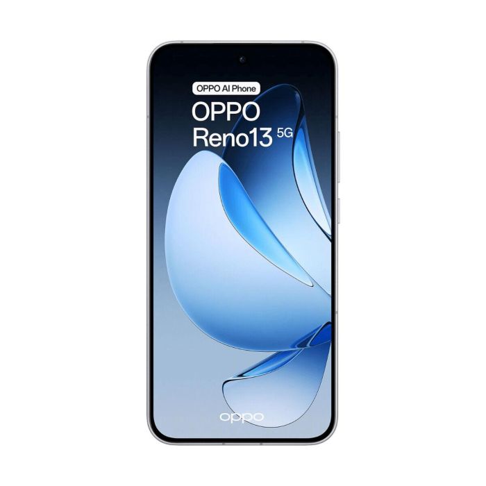 Smartphone Oppo CPH2689 6,6" Octa Core 12 GB RAM 256 GB Blanco
