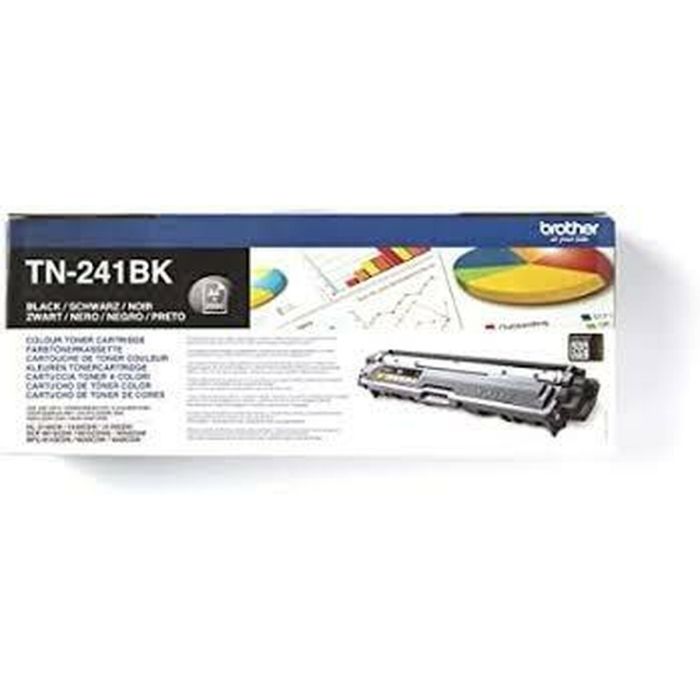 Tóner Original Brother HL3140CW HL3150CDW DCP9020CDW DCP91010 Negro (4 Unidades) 2