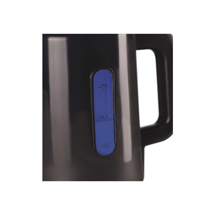 Ariete Hervidor Breakfast 1.7 Litros Grafito con Filtro Antical y Apagado Automático 4 Ariete Hervidor Breakfast 1.7 Litros Grafito con Filtro Antical y Apagado Automático 4