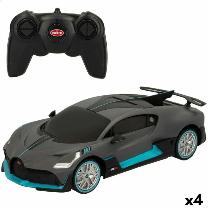 Coche Teledirigido Bugatti (4 Unidades) Coche Teledirigido Bugatti (4 Unidades)