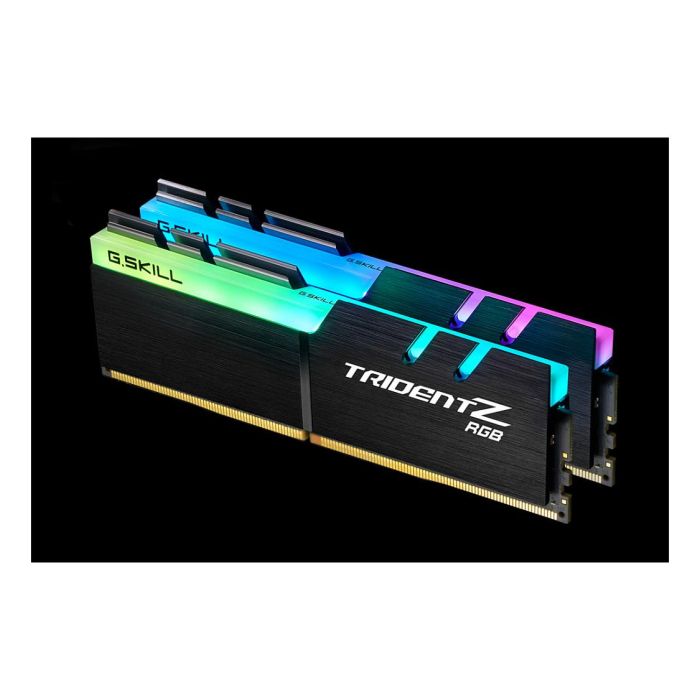 G.Skill TridentZ RGB F4-3200C16D-16GTZR Memoria RAM DDR4 de 16GB (2x8GB) 3200MHz CL16 Negra 3 G.Skill TridentZ RGB F4-3200C16D-16GTZR Memoria RAM DDR4 de 16GB (2x8GB) 3200MHz CL16 Negra 3