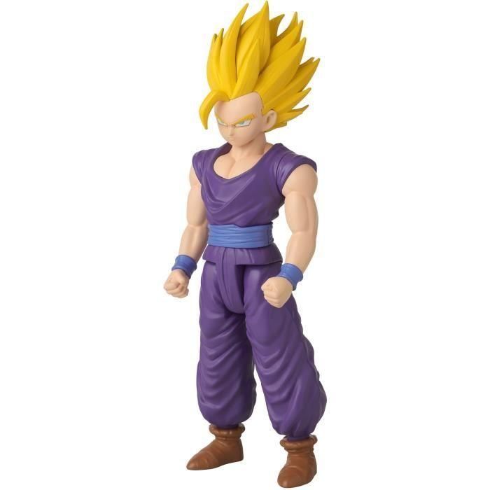 DB Giant Limit Breaker Gohan Figura 3