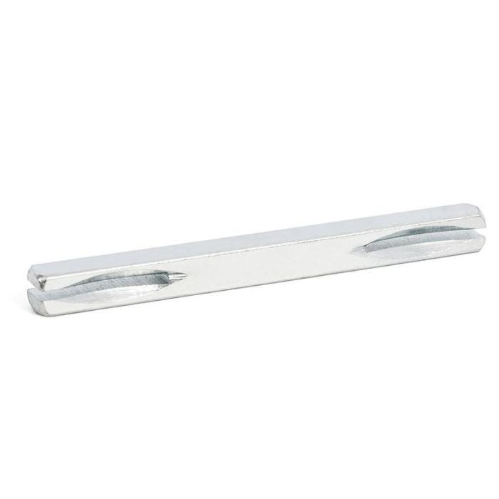 BYP Cuadradillo de Hierro 8x8x90mm para Manivela