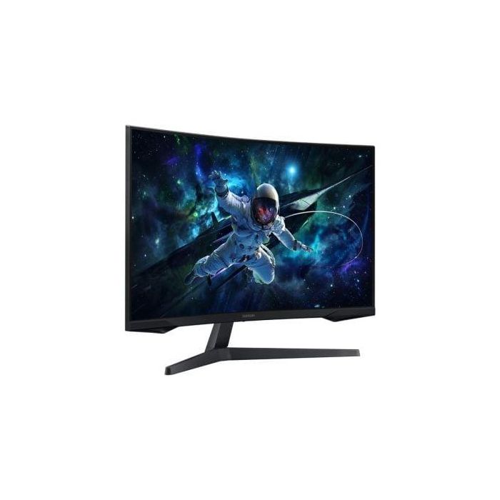 Monitor Gaming Curvo Samsung Odyssey G5 S32CG552EU 32"/ QHD/ 1ms/ 165Hz/ VA/ Negro 2 Monitor Gaming Curvo Samsung Odyssey G5 S32CG552EU 32"/ QHD/ 1ms/ 165Hz/ VA/ Negro 2
