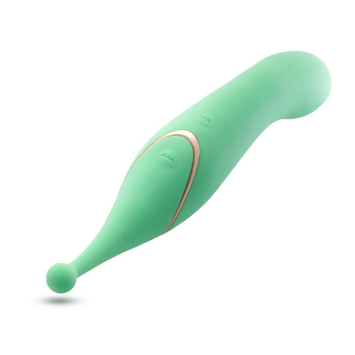 Masajeador Blush Verde 7 Masajeador Blush Verde 7