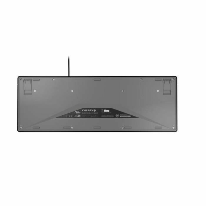 Teclado Cherry Negro AZERTY 5 Teclado Cherry Negro AZERTY 5