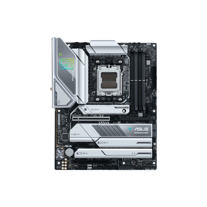 Placa Base Asus PRIME X670E-PRO WiFi AMD X670 AMD AM5 1