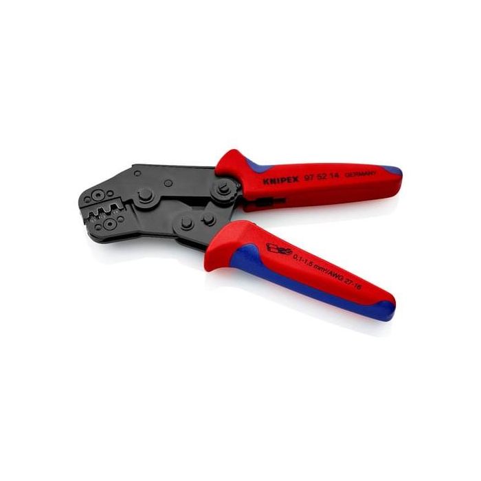 KNIPEX Crimp-Hebelzange 2 KNIPEX Crimp-Hebelzange 2