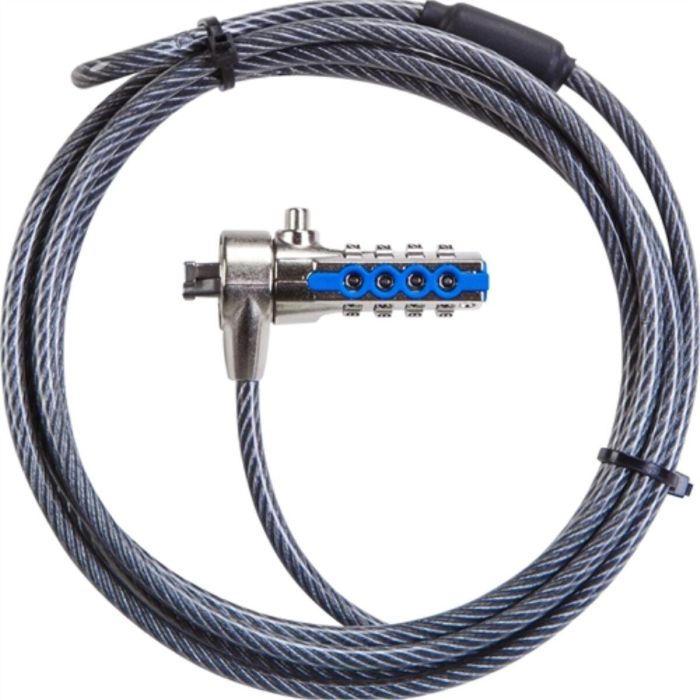 Cable de Seguridad Targus PA410E 2,1 m 15