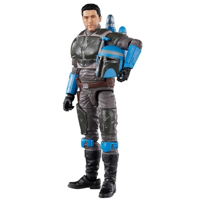 HASBRO Figura Axe Woves Privateer Star Wars The Vintage Collection articulada 9,5cm con accesorios The Mandalorian 1
