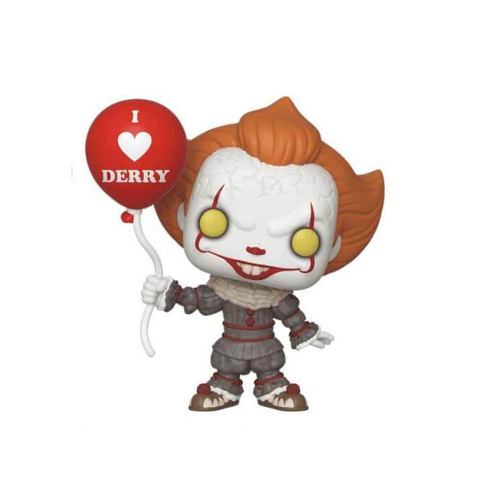 Funko Pop It Capitulo 2 Pennywise Funko Pop It Capitulo 2 Pennywise