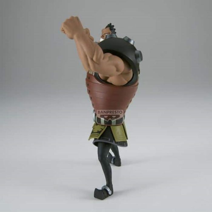Figura Banpresto One Piece Battle Record 2 Figura Banpresto One Piece Battle Record 2