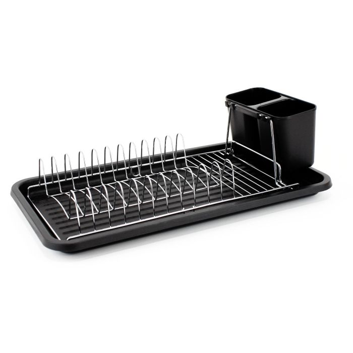 Quttin Escurreplatos con Bandeja 35.5 x 18 x 10 cm (12 Unidades) 6