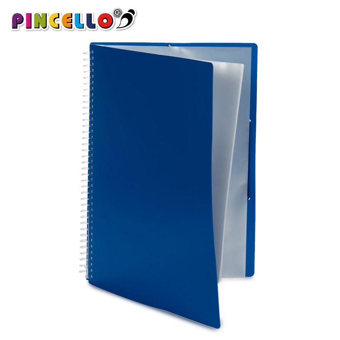 Carpeta Anillas 30 Fundas Y Sobre Surtidos Col Pincello 2X33CM (24 Unidades) 1 Carpeta Anillas 30 Fundas Y Sobre Surtidos Col Pincello 2X33CM (24 Unidades) 1