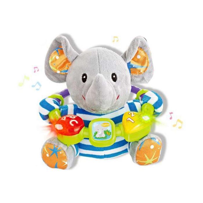 Reig Peluche Musical Elefante 35 cm