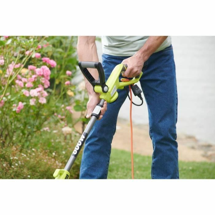 Ryobi RLT6130 Recortadora de Hilo / Bordeadora 600W, Ø corte 30cm, alambre 2x1.65mm, Asa Ergonómica, Cabezal Inclinable, Rueda Guía 4 Ryobi RLT6130 Recortadora de Hilo / Bordeadora 600W, Ø corte 30cm, alambre 2x1.65mm, Asa Ergonómica, Cabezal Inclinable, Rueda Guía 4