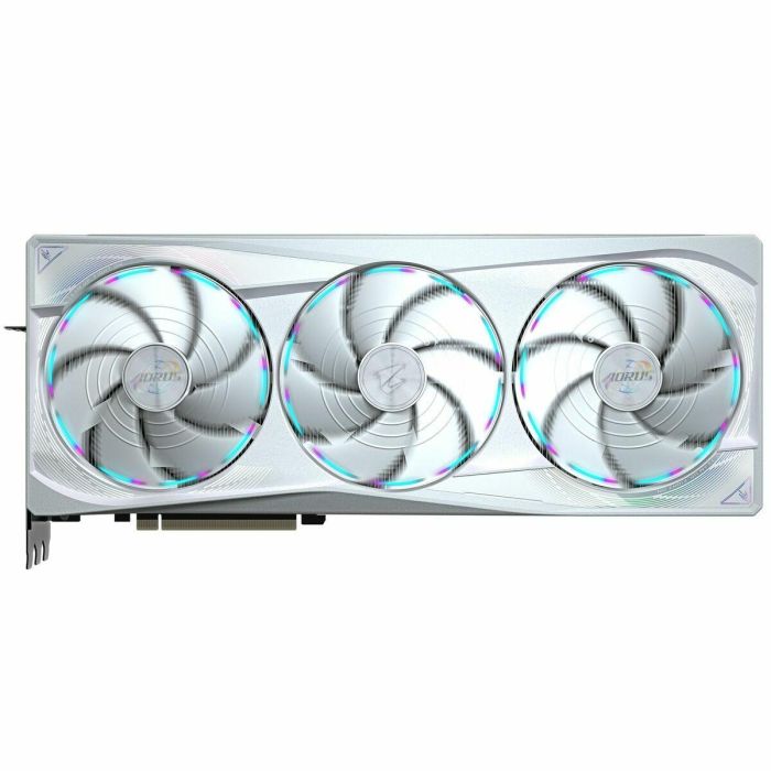 Tarjeta Gráfica Gigabyte nvidia geforce rtx 5090 GDDR6X GDDR7 32 Tarjeta Gráfica Gigabyte nvidia geforce rtx 5090 GDDR6X GDDR7 32