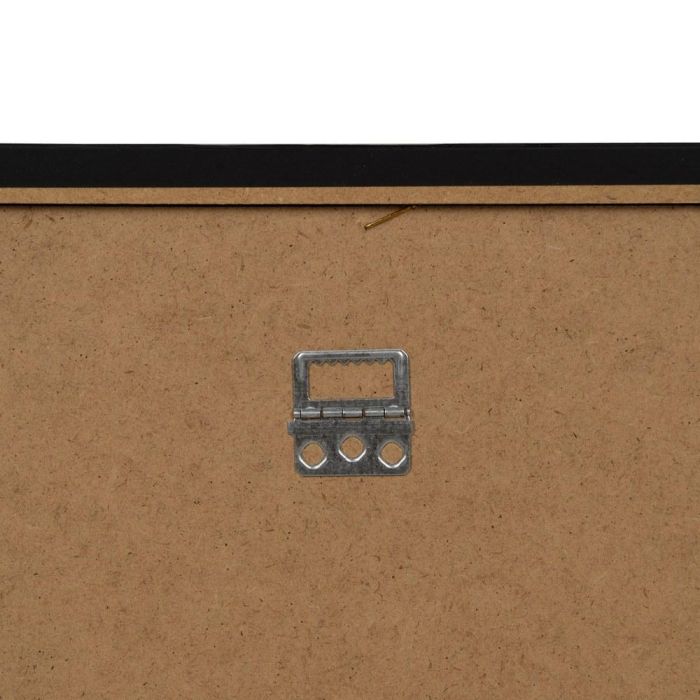 Cuadro Impresión 2/M Negro Madera 40 X 3 X 60 cm