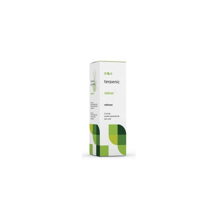 Vetiver Aceite Esencial 5Ml. Vetiver Aceite Esencial 5Ml.