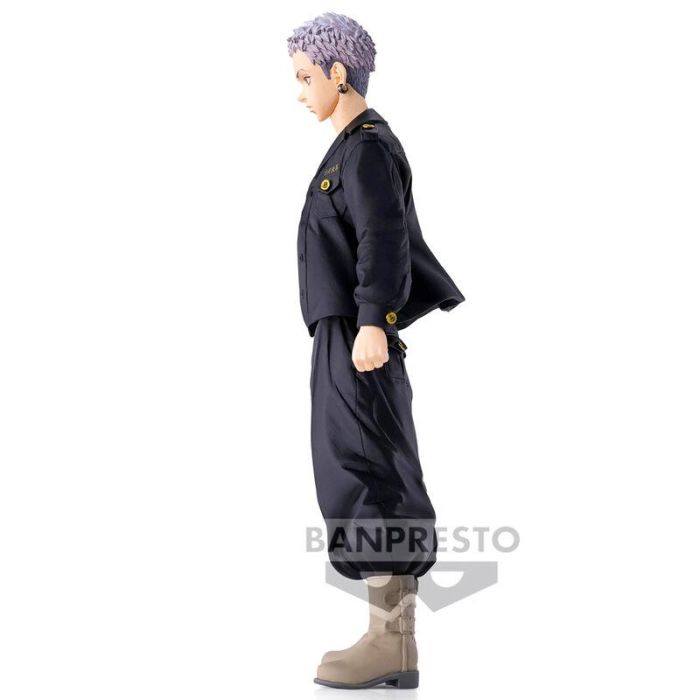 Figura Takashi Mitsuya Tokyo Revengers ver. B 17cm 1 Figura Takashi Mitsuya Tokyo Revengers ver. B 17cm 1