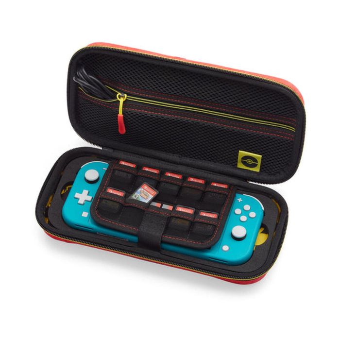 Estuche para Nintendo Switch Powera PIKACHU Multicolor 6 Estuche para Nintendo Switch Powera PIKACHU Multicolor 6