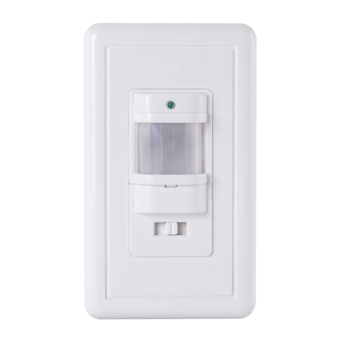 Sensor de Movimiento para Empotrar 160° 600W/200W 0 Sensor de Movimiento para Empotrar 160° 600W/200W 0