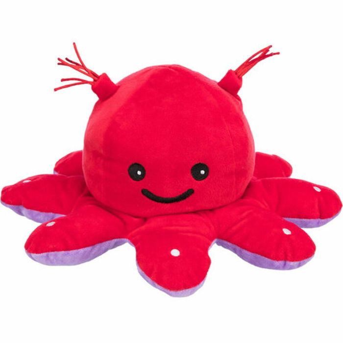 Peluche para perros Trixie Poliéster Felpa Pulpo 35 cm 3