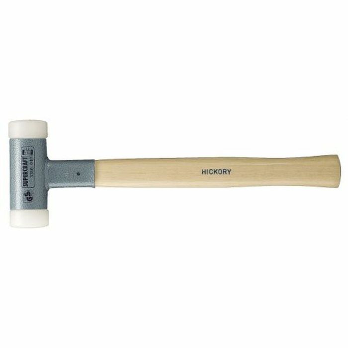 Maza de Goma Halder Supercraft Anti rebote