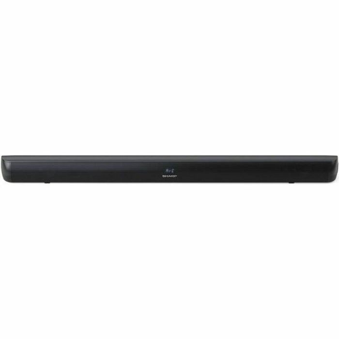 Sharp HT-SB147 Barra de Sonido Bluetooth 4.2 150W HDMI USB Aux-in 3.5mm Acabado Negro Mate