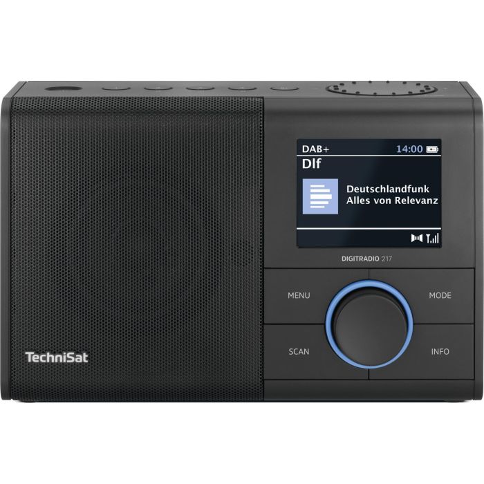 Technisat DigitRadio 217 schwarz 0 Technisat DigitRadio 217 schwarz 0