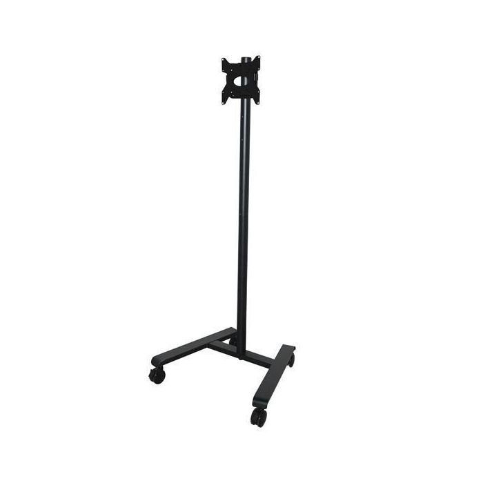 B-Tech Flat Screen Display Trolley - ideal for screens up to 55" (VESA 400) B-Tech Flat Screen Display Trolley - ideal for screens up to 55" (VESA 400)