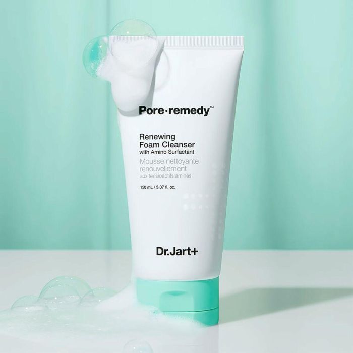 Dr.Jart+ Pore Remedy Pore Remedy Espuma Limpiadora Renovadora 150 mL 4 Dr.Jart+ Pore Remedy Pore Remedy Espuma Limpiadora Renovadora 150 mL 4