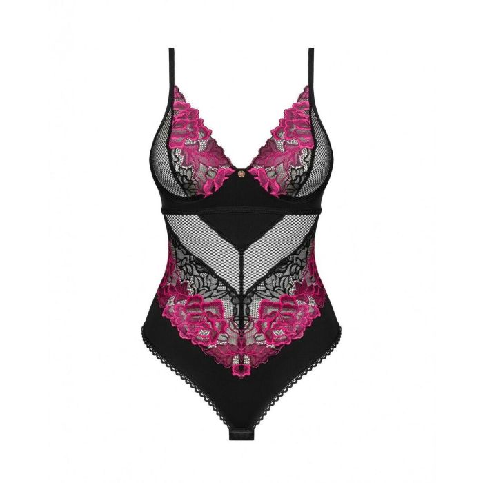 Body Obsessive M/L Negro 2