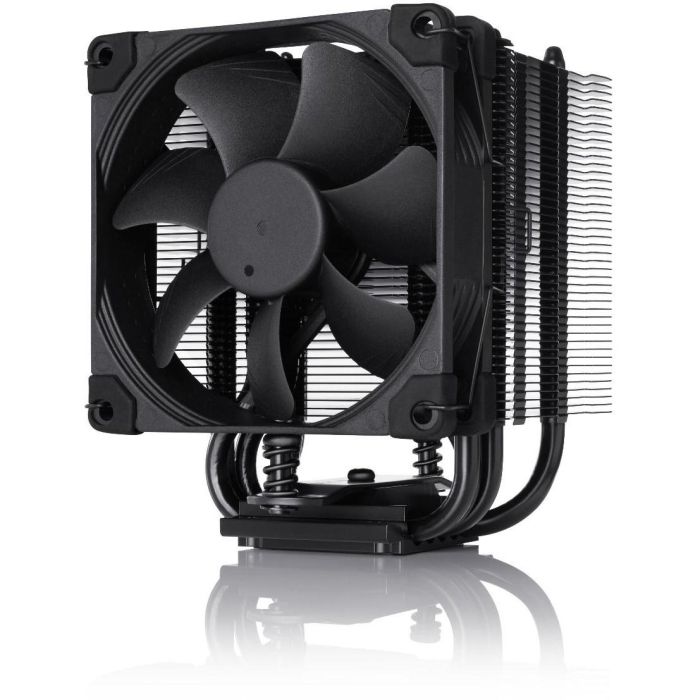 Refrigerador Portátil Noctua NH-U9S chromax.black 0 Refrigerador Portátil Noctua NH-U9S chromax.black 0