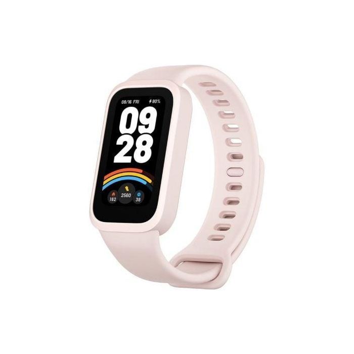 Xiaomi Smart Band 9 Active Pulsera Smartband Rosa 1.47" TFT, 60Hz, 18 Días Batería, 5 ATM, 50 Modos Deportivos, BHR9917GL 2 Xiaomi Smart Band 9 Active Pulsera Smartband Rosa 1.47" TFT, 60Hz, 18 Días Batería, 5 ATM, 50 Modos Deportivos, BHR9917GL 2