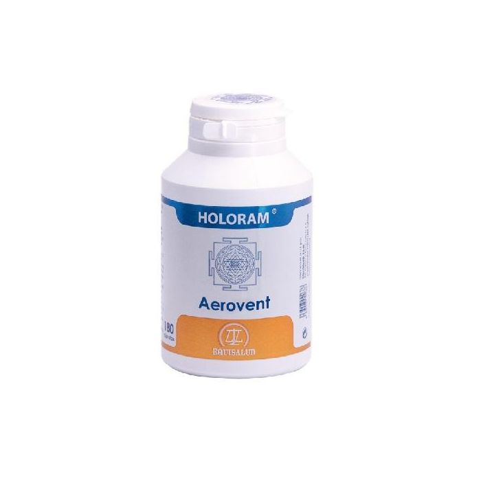 Holoram Aerovent 180 Cáps Holoram Aerovent 180 Cáps