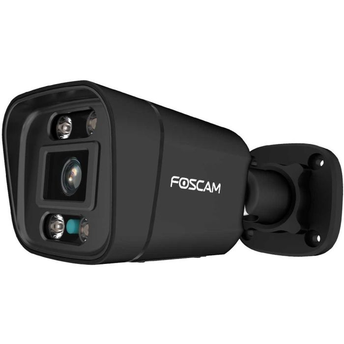 FOSCAM FN9108E-B4-2T Überwachungskameraset 4 Kameras mit Recorder Schwarz 2